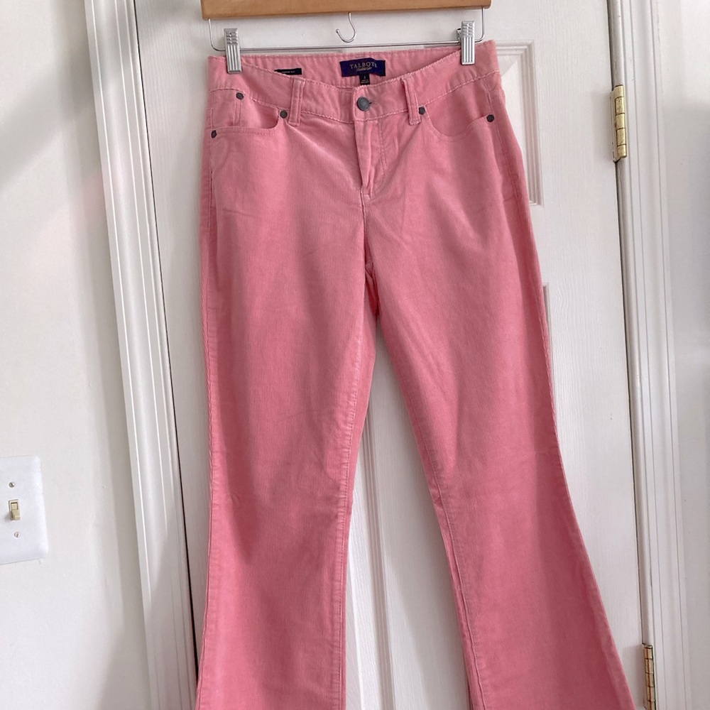 Talbots Corduroy pants